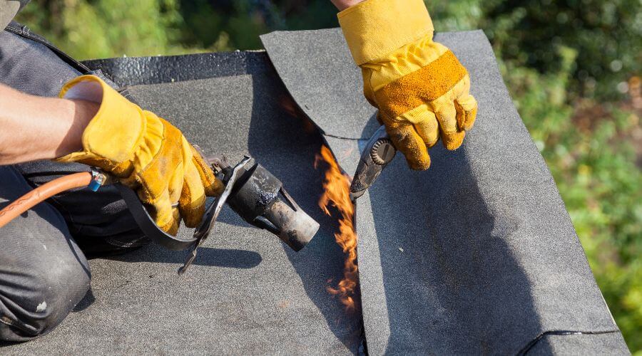 Professional New roof installation in Merrillville, IN